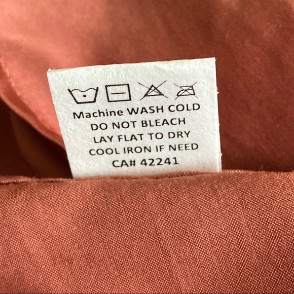 YOUNG FABULOUS & BROKE DRESS size small - Picture 9 of 10